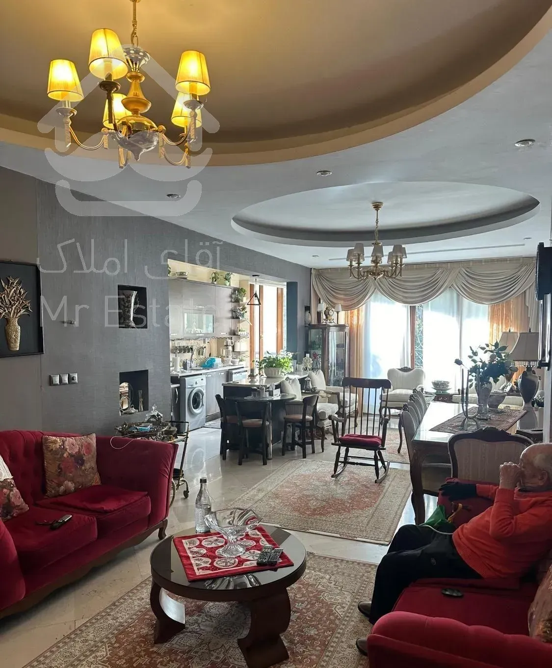 لوکیشن دربند ۱۰۸ متر فول مشاعات