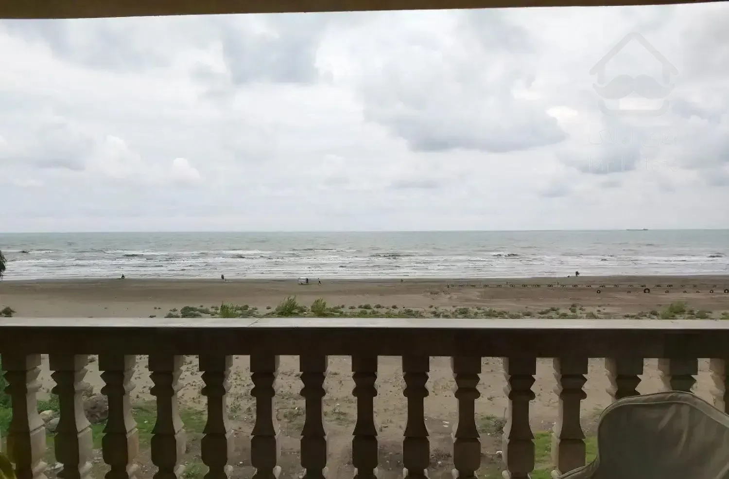 اجاره سالانه واحد آپارتمان ساحلی پلاک اول دریا