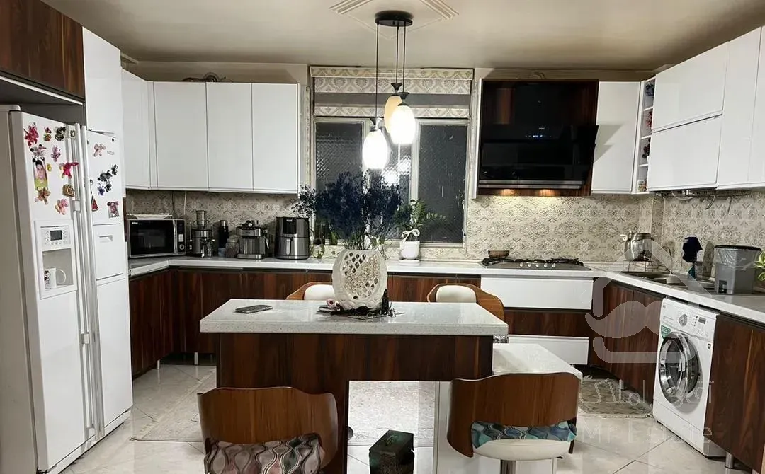 ۹۶ متر فول بازسازی