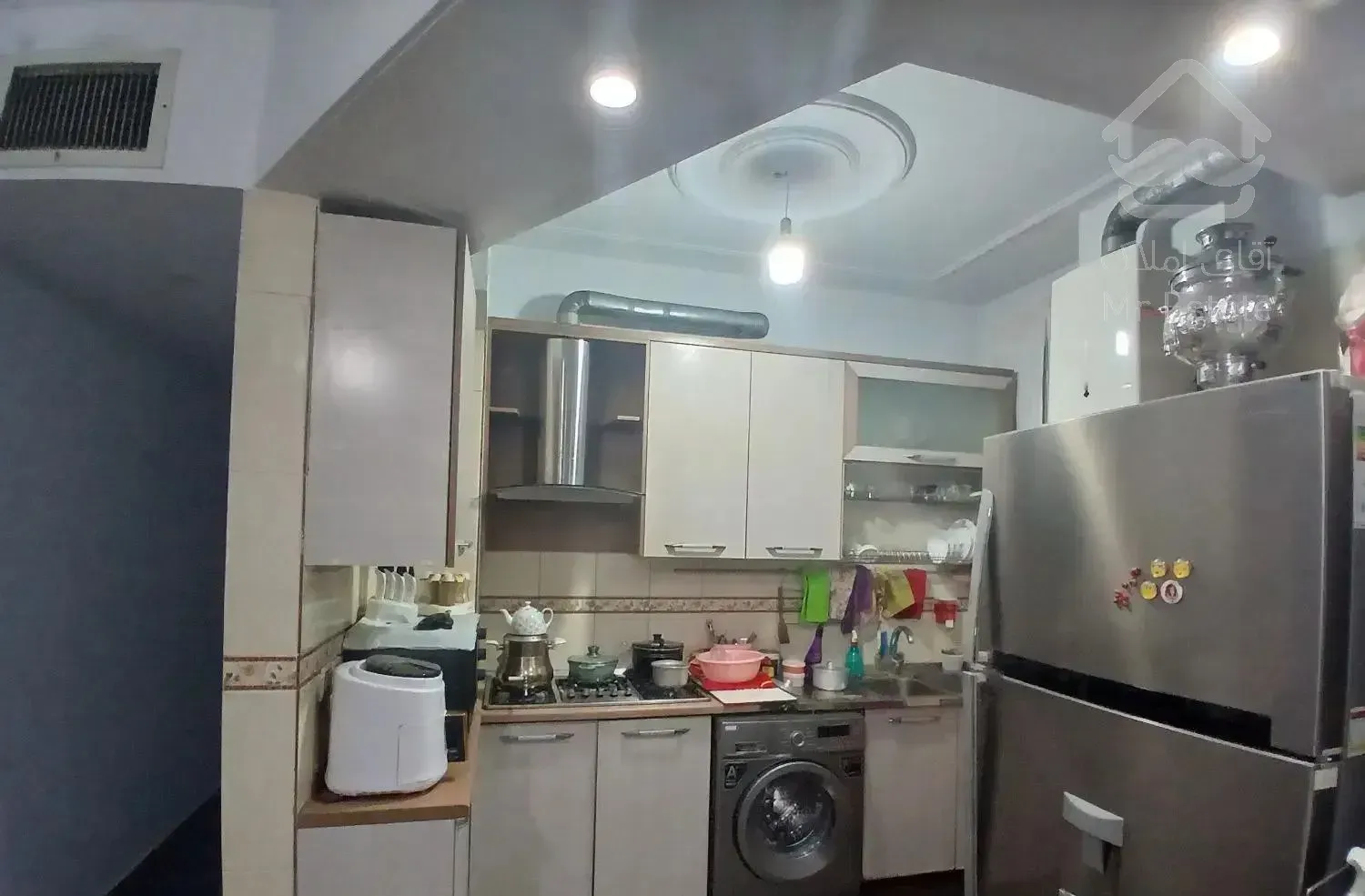 واحد ۵۲ متری تکخواب خوش نقشه معاوضه با واحد بزرگ