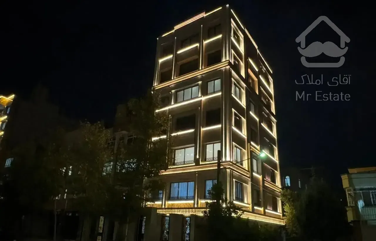 هفت تیر ۳۵۰ متری ۴ خواب / ۳ خواب مستر / دو ممر