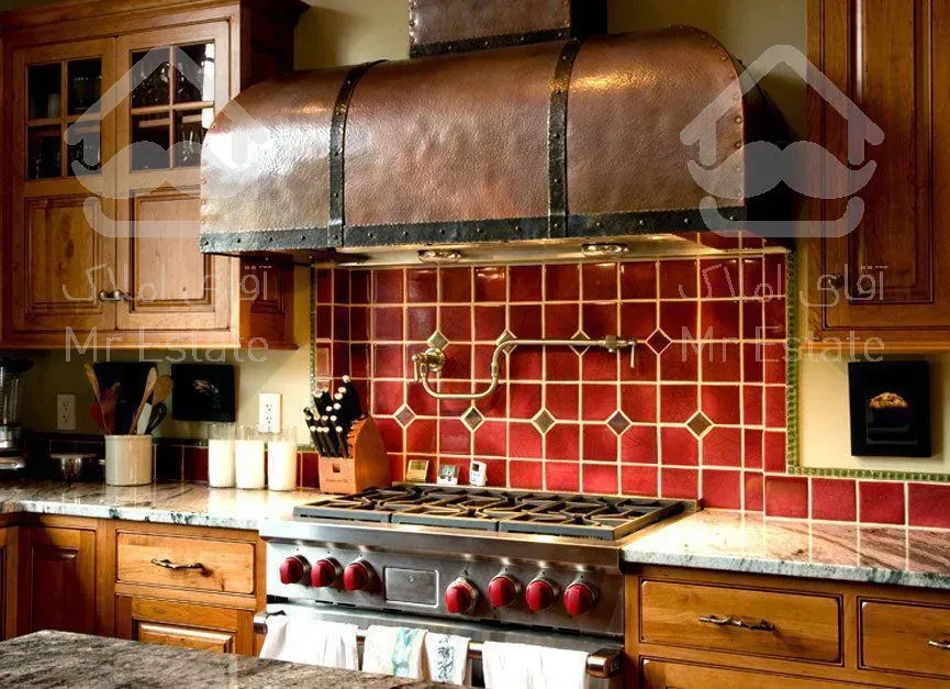 فروش کلنگی زعفرانیه 560  متر