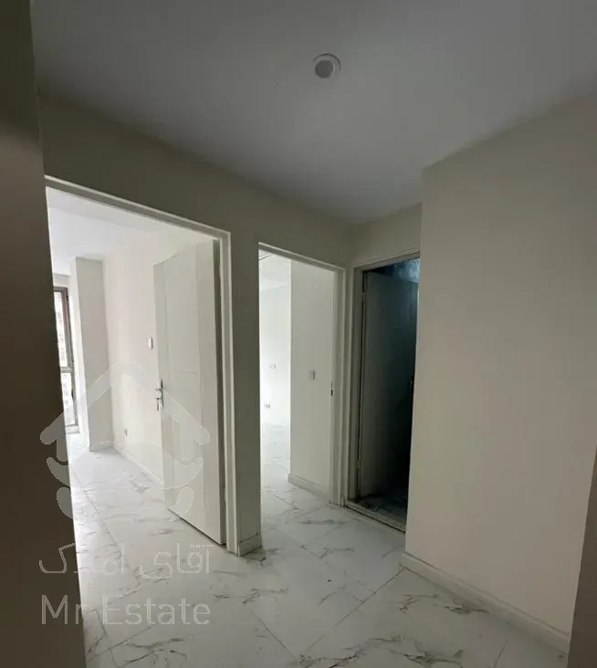 برج نوساز راسپینا شهرک شهید بهشتی حکیمیه ۸۷ متر