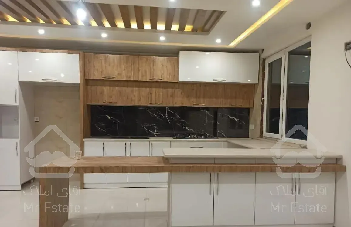 ۹۸ متر ۲ خواب