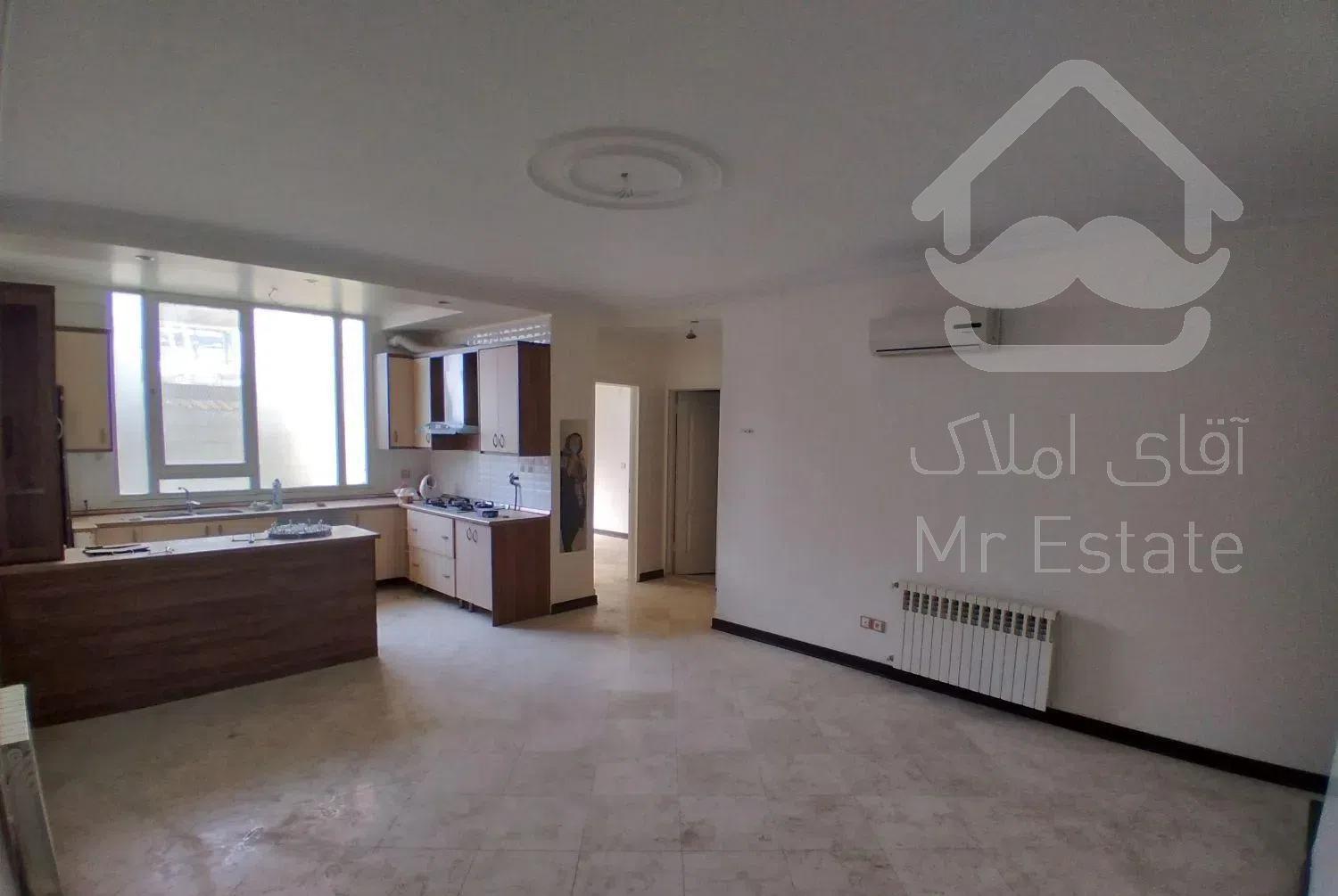 گلابدره ۷۵ متر ۲ خوابه