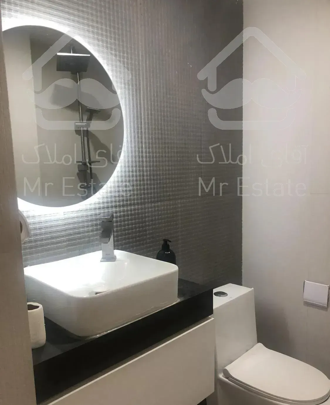 آپارتمانِ 86متری، دوخواب، درکه (کوهسار)