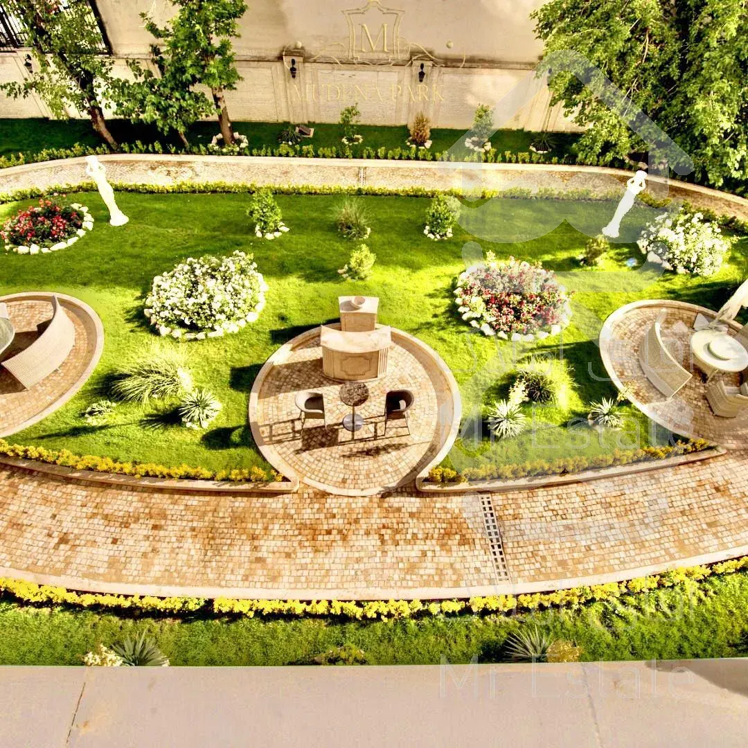 چیتگر پیش خرید 180 متری چهارخوابه پروژه مجلل ستین