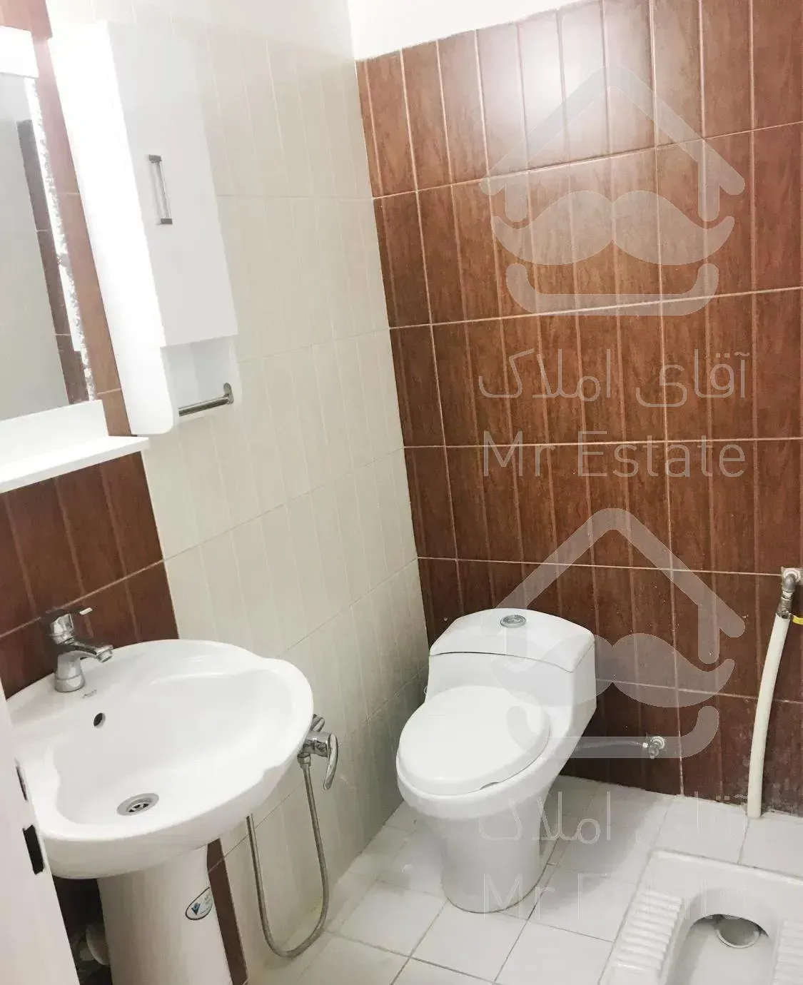 ۹۱متر اپارتمان تکاوران