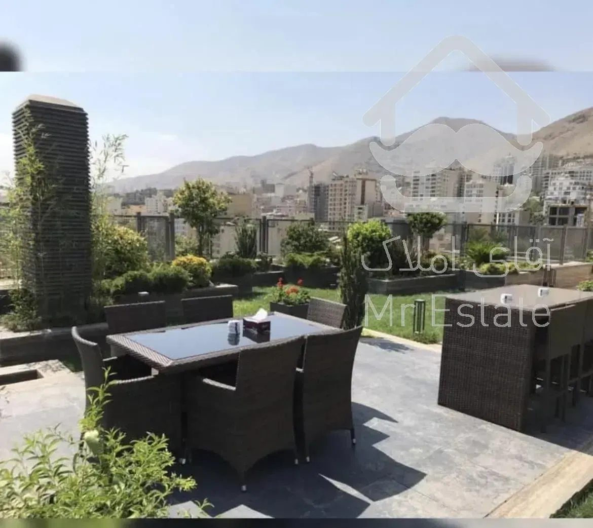 زعفرانیه ٢٣٨ متر(غرق در نور)