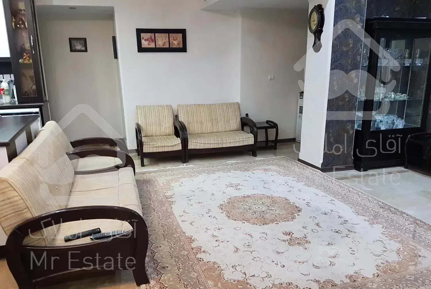 آپارتمان ۱۲۵ متر محدوده امامت