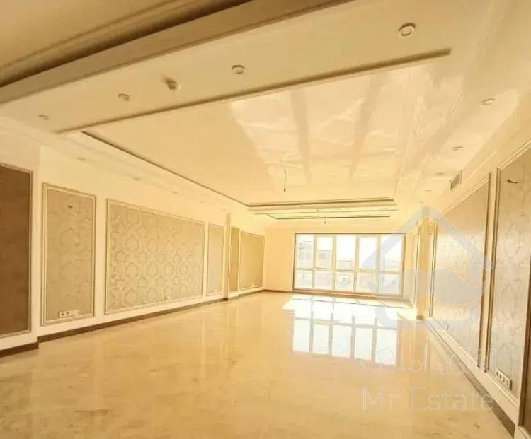 ١٢٨متر/٢خواب/نقشه ژورنالى/غرق نور/جنت آباد