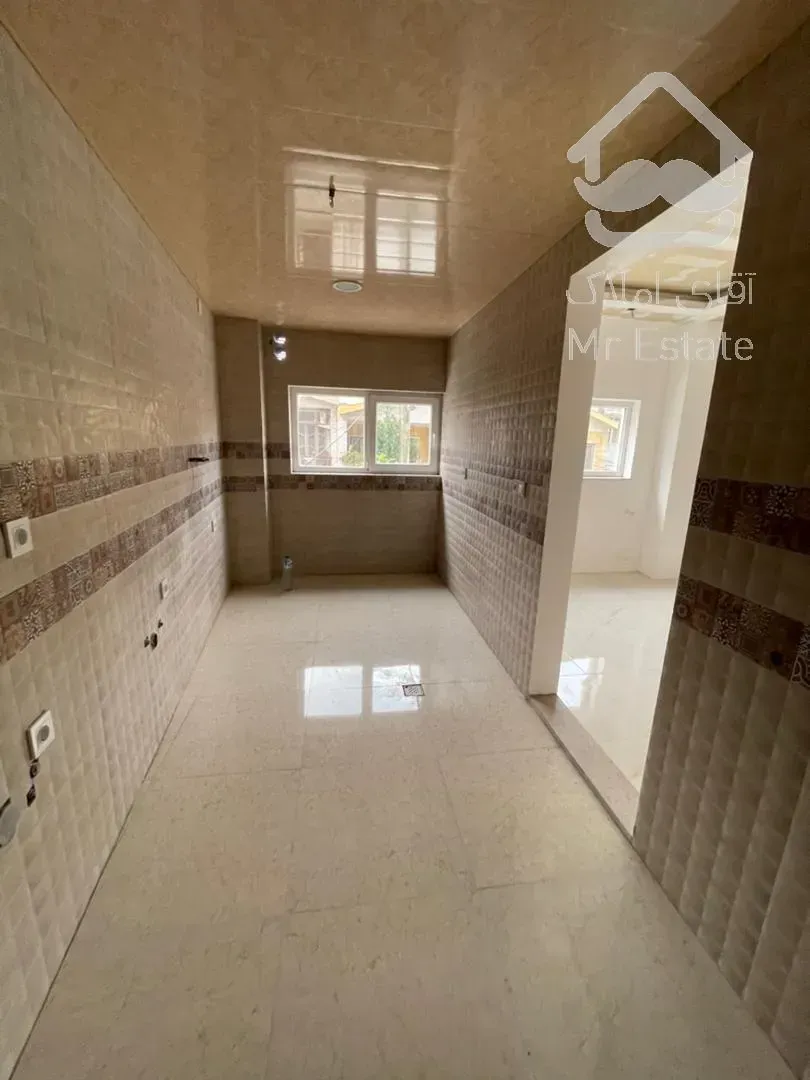 فروش آپارتمان 198متری. کوچه خصوصی. شخصی‌ساز. تک واحدی.