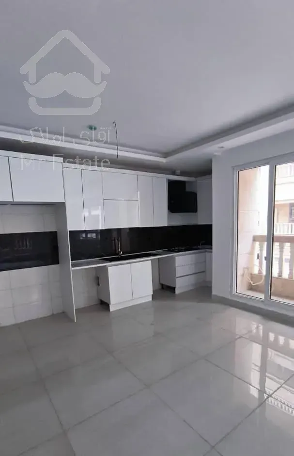 فروش آپارتمان  ۱۱۳متری ۲خوابه ویو جنگل ودریا