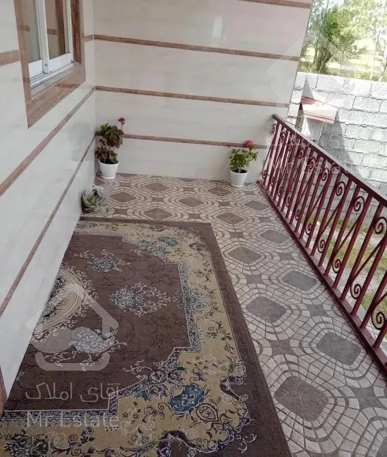 ویلا باغ رویایی ۹۰۰متری تو دل شالیزار/رشت/خشکبیجار