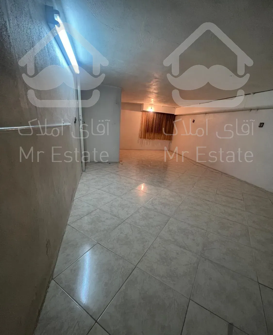 ۶۰متر زیر همکف تکاوران شمالی