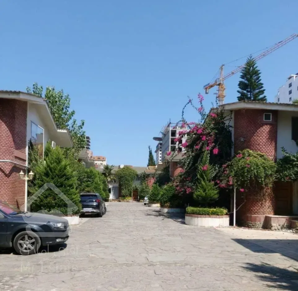 فروش ویلای دوبلکس شهرک ساحلی سرخرود