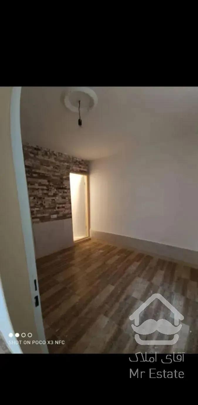 آپارتمان همکف تمیز