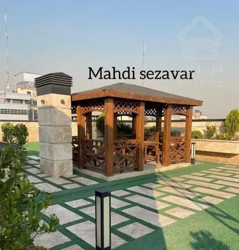 ۲۸۸متر لوکس ترین ساختمان منطقه ۶ و ۷ تهران