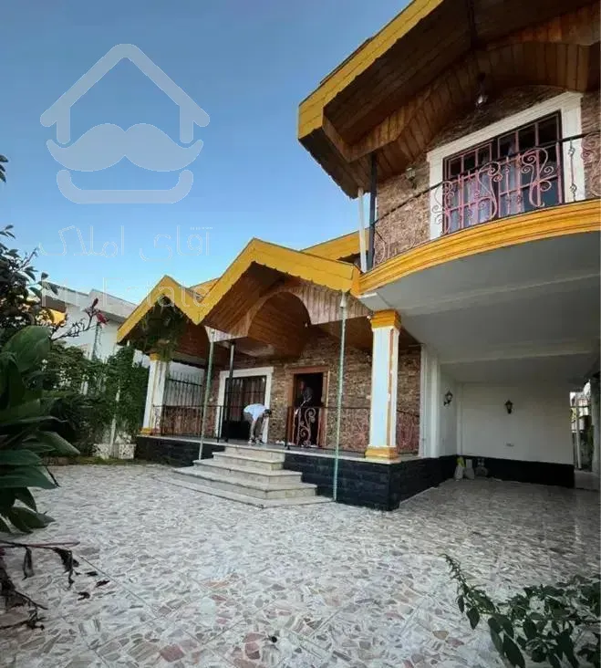 رهن‌واجاره ویلای۲۰۰متری۳خواب دوبلکس مبله(شهرکی)