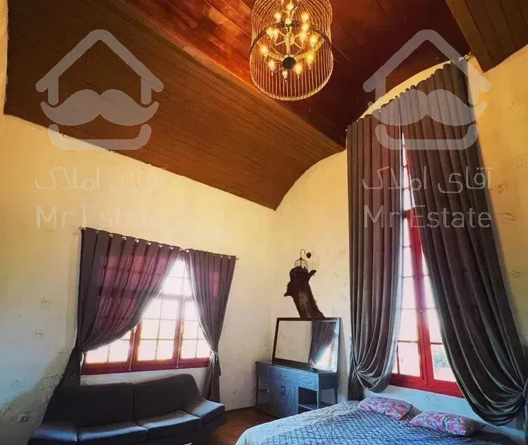 اجاره  عمارت مراکشی دماوند