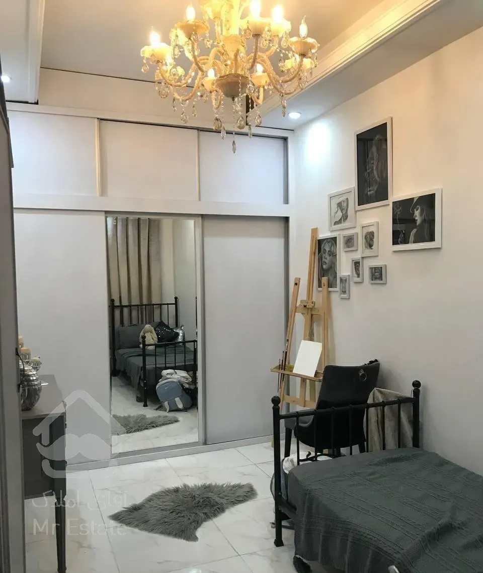 آپارتمان ۹۷متری نوساز