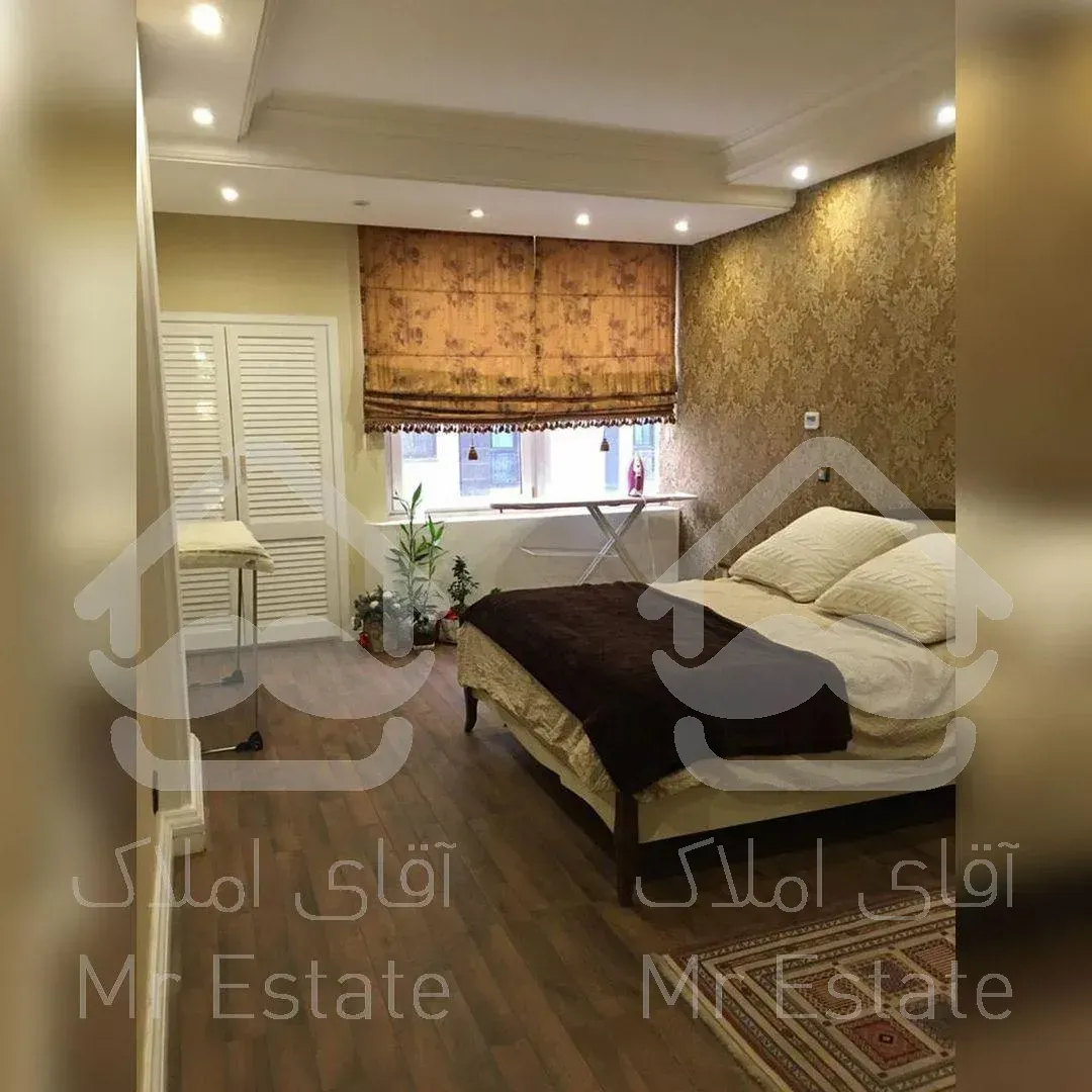 برج باغ برند در قیطریه سوپر لاکچری ۳۵۵ فول