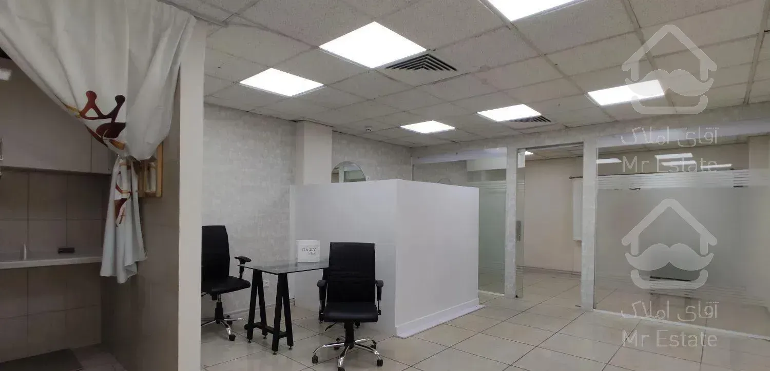 تجریش ۶٠ متر اداری (پارکینگ نامحدود)