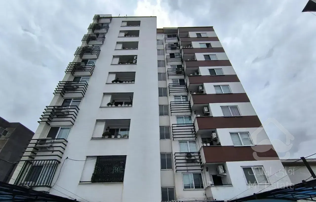 اجاره واحد 125 متری/مرکز شهر/محمودآباد/دید دریا