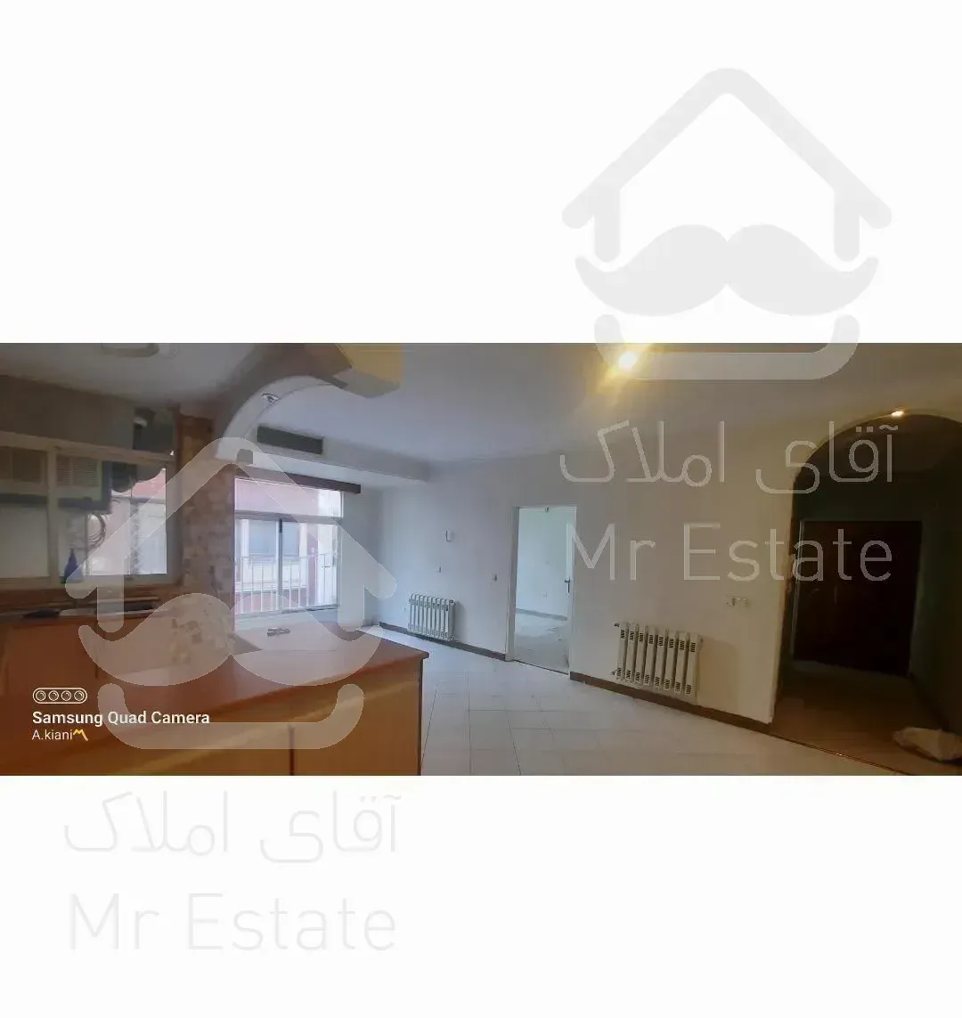 ۶۲ متر یک خوابه