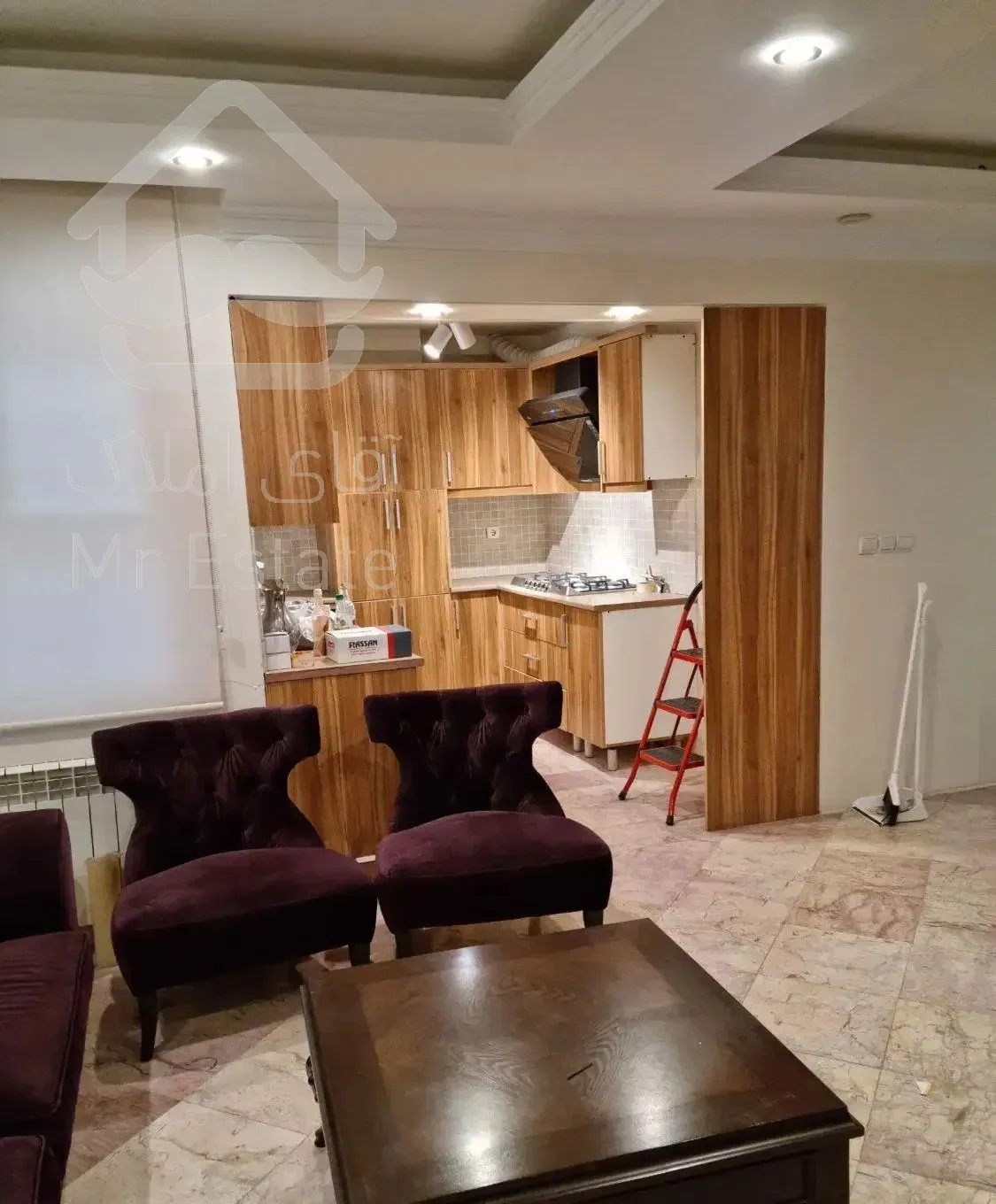 ۶۰ متر / پونک / سردار جنگل