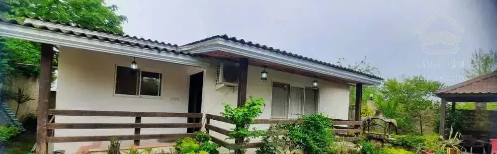 خونه روستایی مستقل درلوکیشن جنگلی ساحلی بامدارک