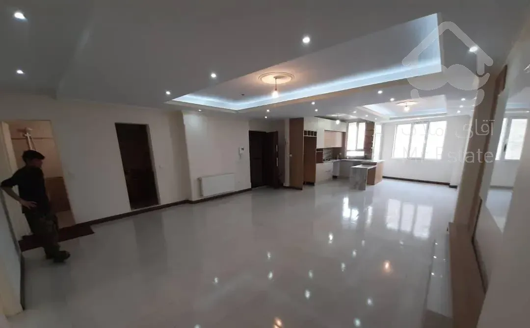 ۱۱۵ متر/۳خوابه/تاپ لوکیشن/شیک‌ و‌ لوکس/نصرت