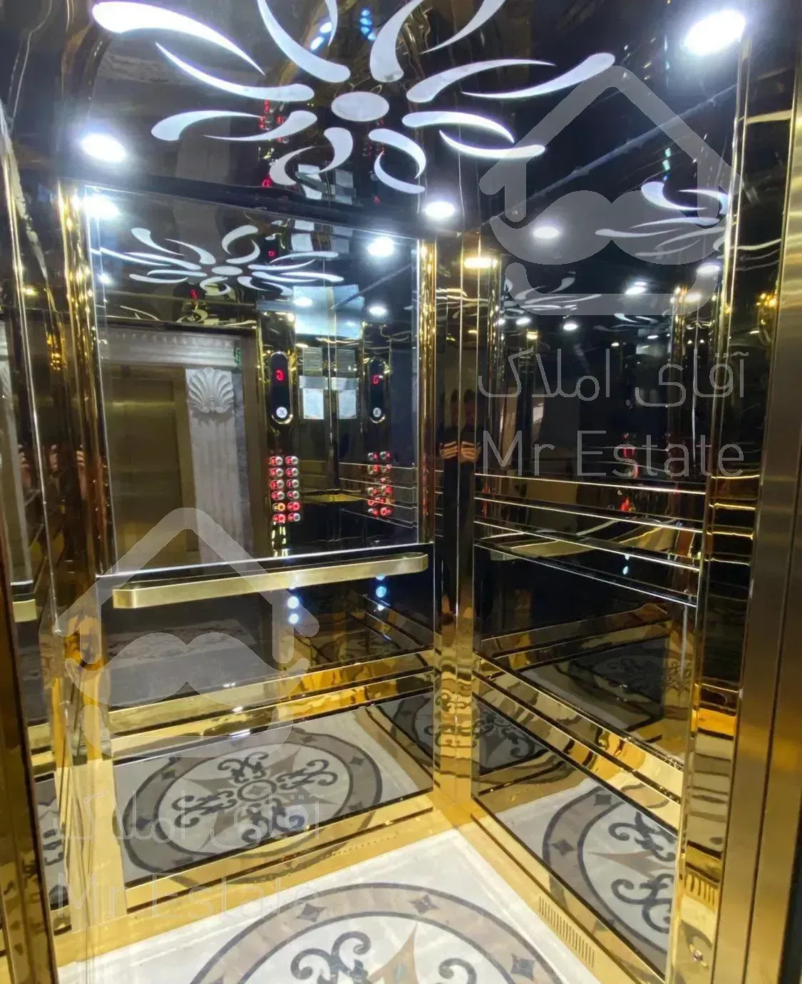 ۱۴۹متر ۳خواب نوساز فلکه سوم