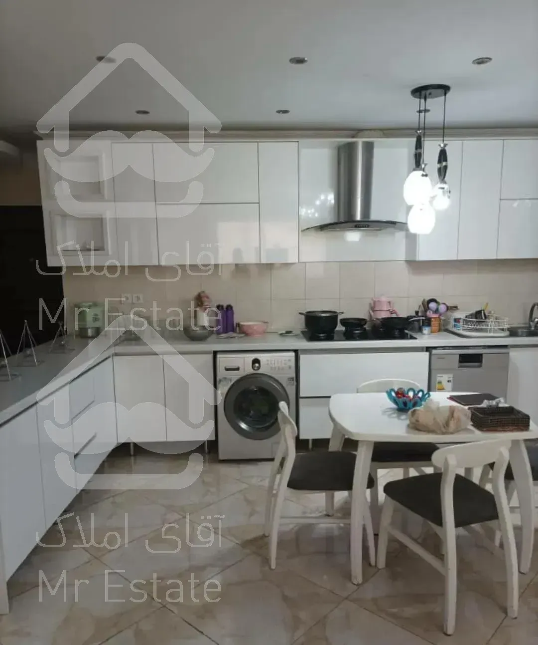 آپارتمان ۱۲۰ متری،دو خواب