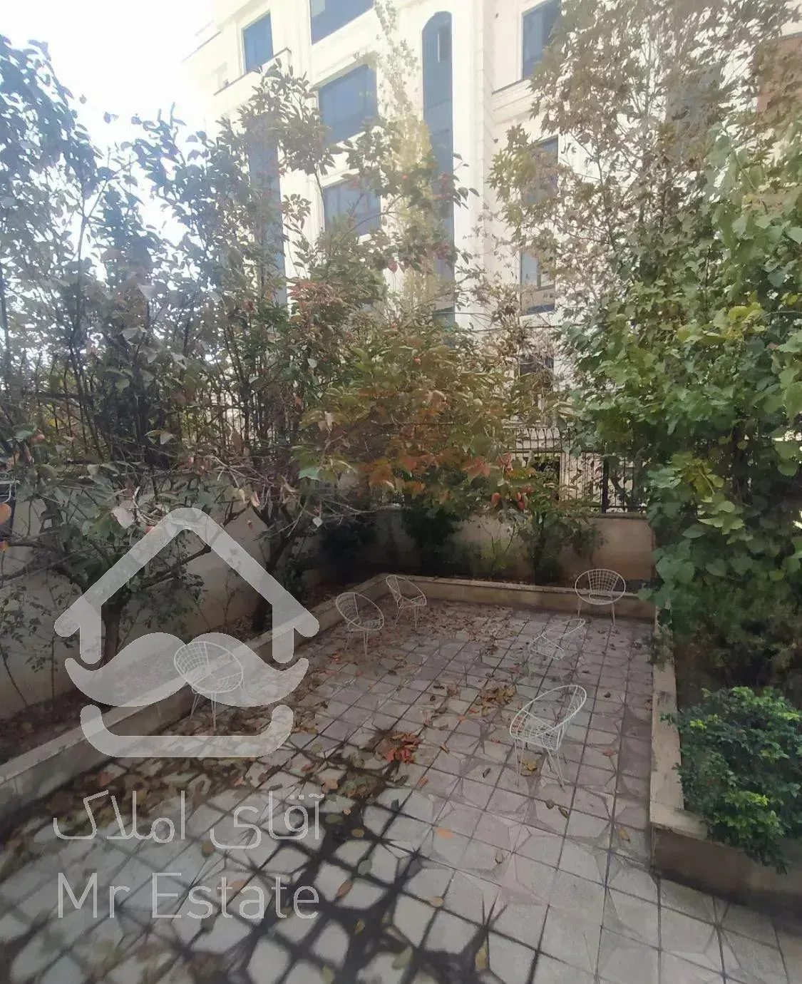 آپارتمان ۱۱۵ متری دو خوابه