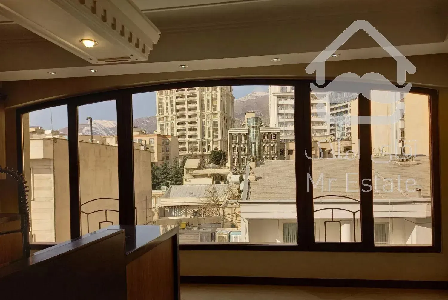 ۱۶۰+ ۴۵متر سوئیت مجزا، تک واحد، ویو دار