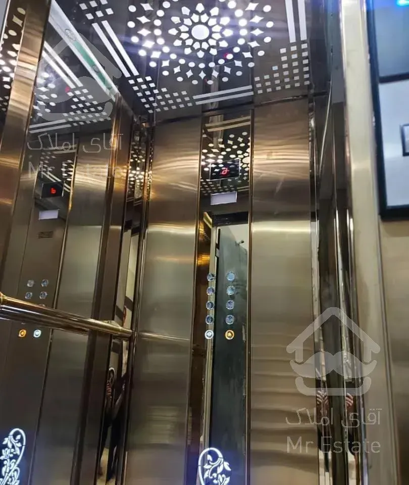 100متر 2خواب/شریعتی