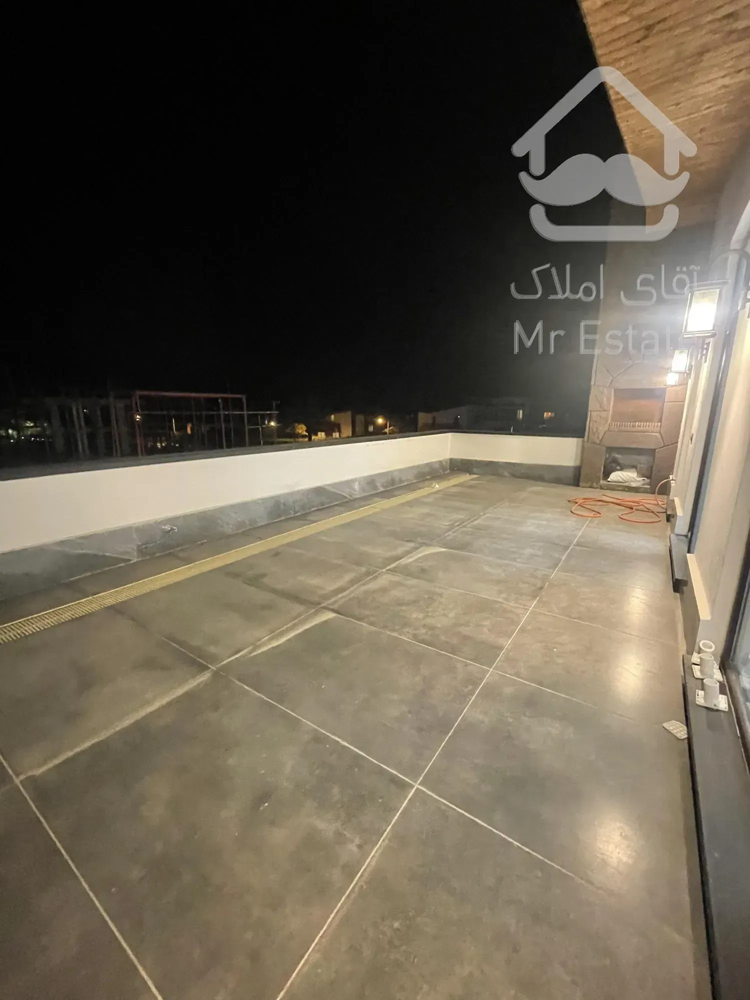 ویلا ۵۰۰ متری پلاک یک جنگل