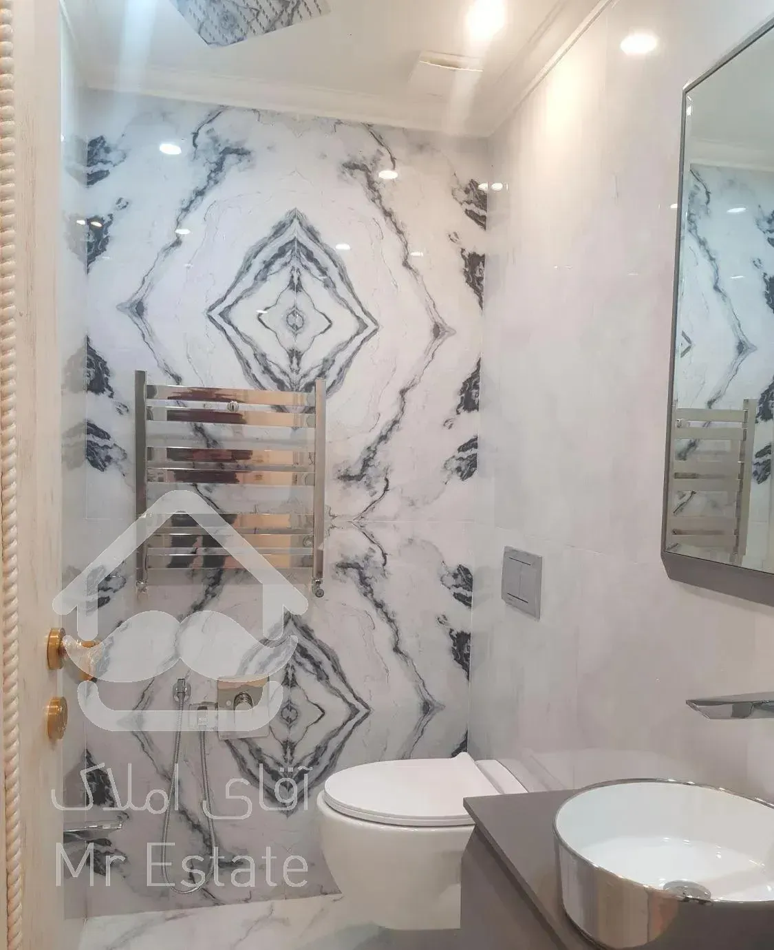 ۲۰۰متر ۳خواب مستر تکواحدی