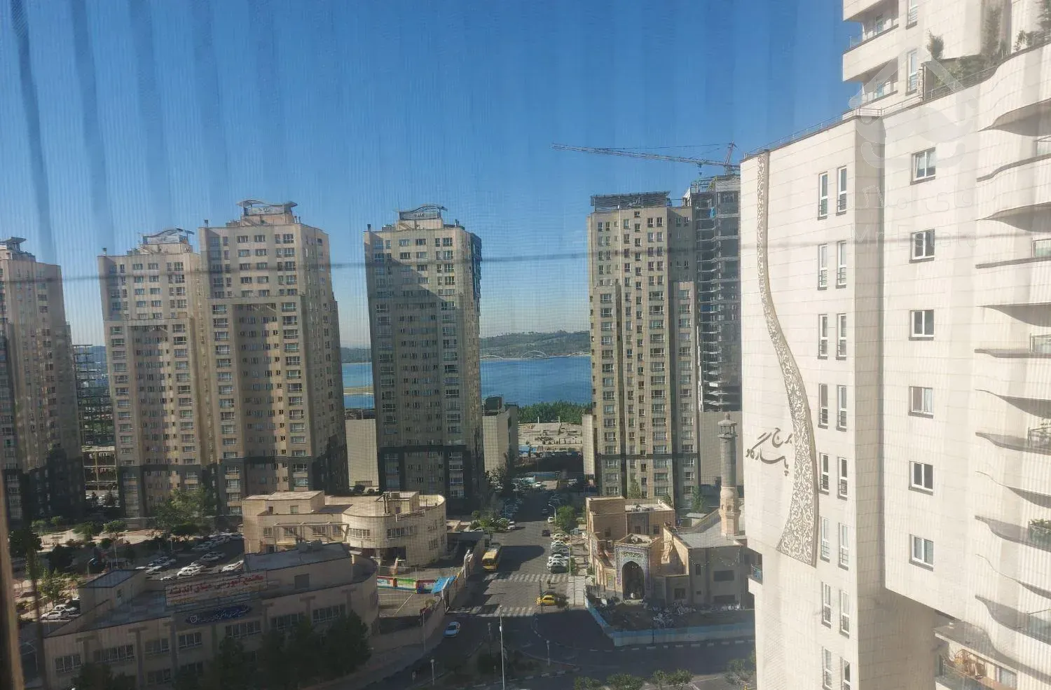 اجاره آپارتمان ۱۴۹ متر سه خواب ویو ابدی دریاچه