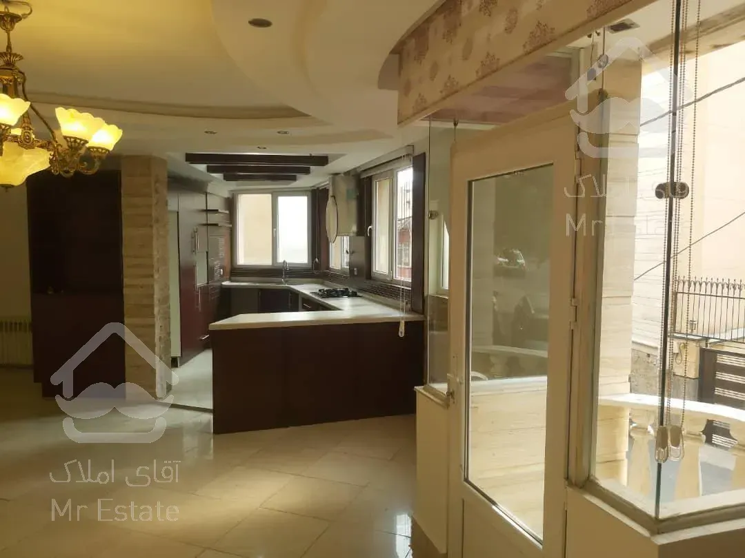 رهن و اجاره آپارتمان ۱۱۵ متری ۲ خواب نیاوران تک واحدی