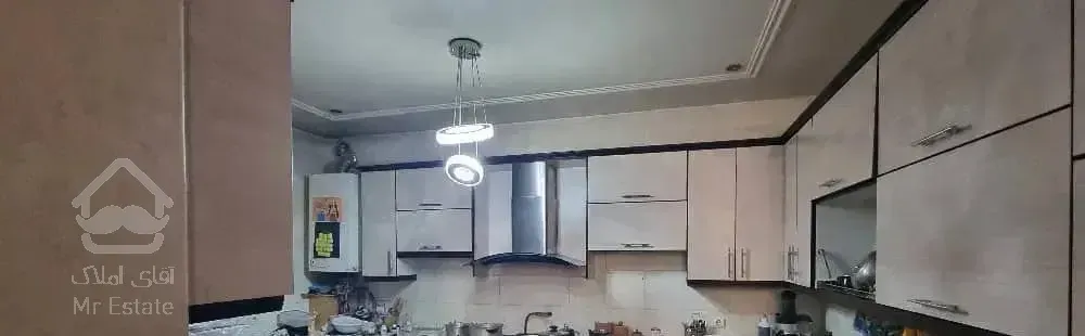 شهرک راه اهن بنفشه های پایین ۱۱۵متر