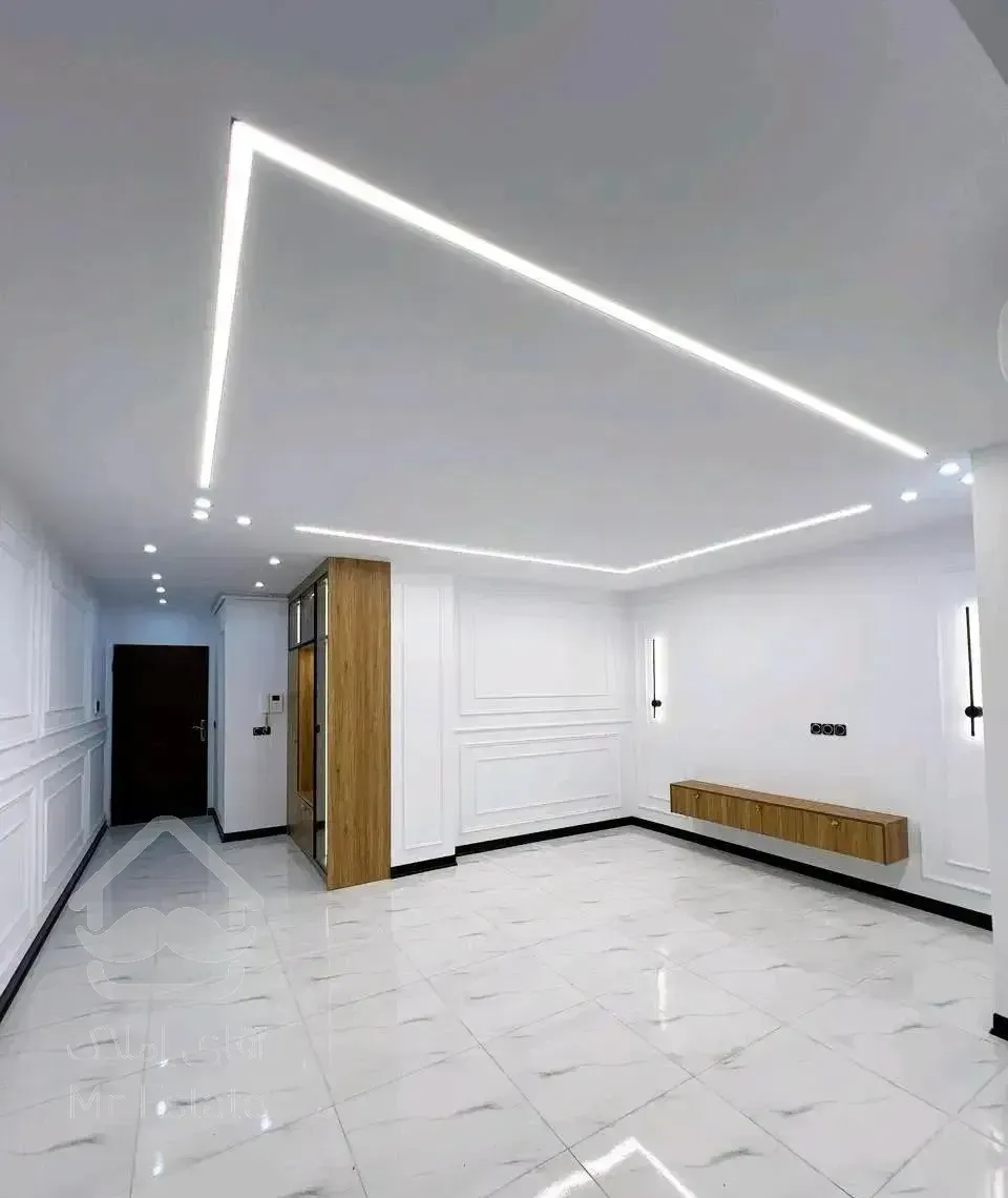 ۵۳ متر لوکس/فول امکانات/سند تک برگ ثبت تهران