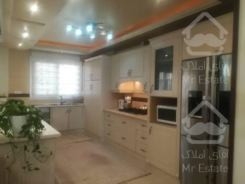 اپارتمان 125متری 3خواب اباذر