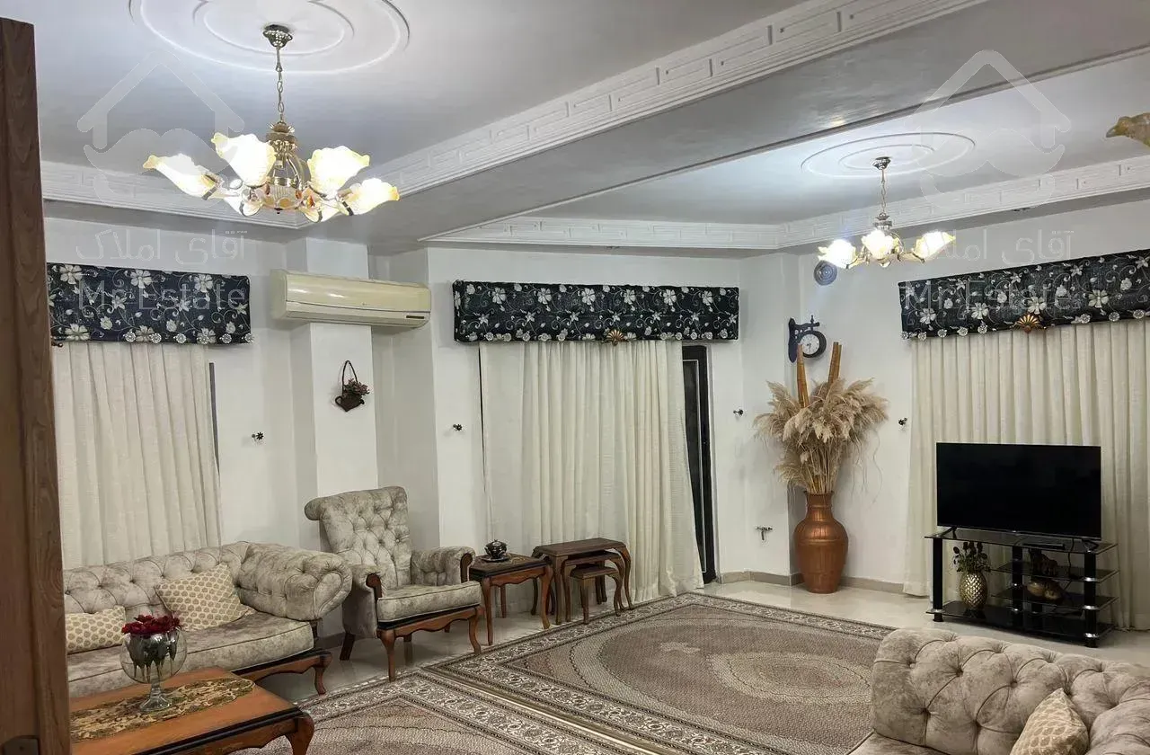 آپارتمان فروشی مبله