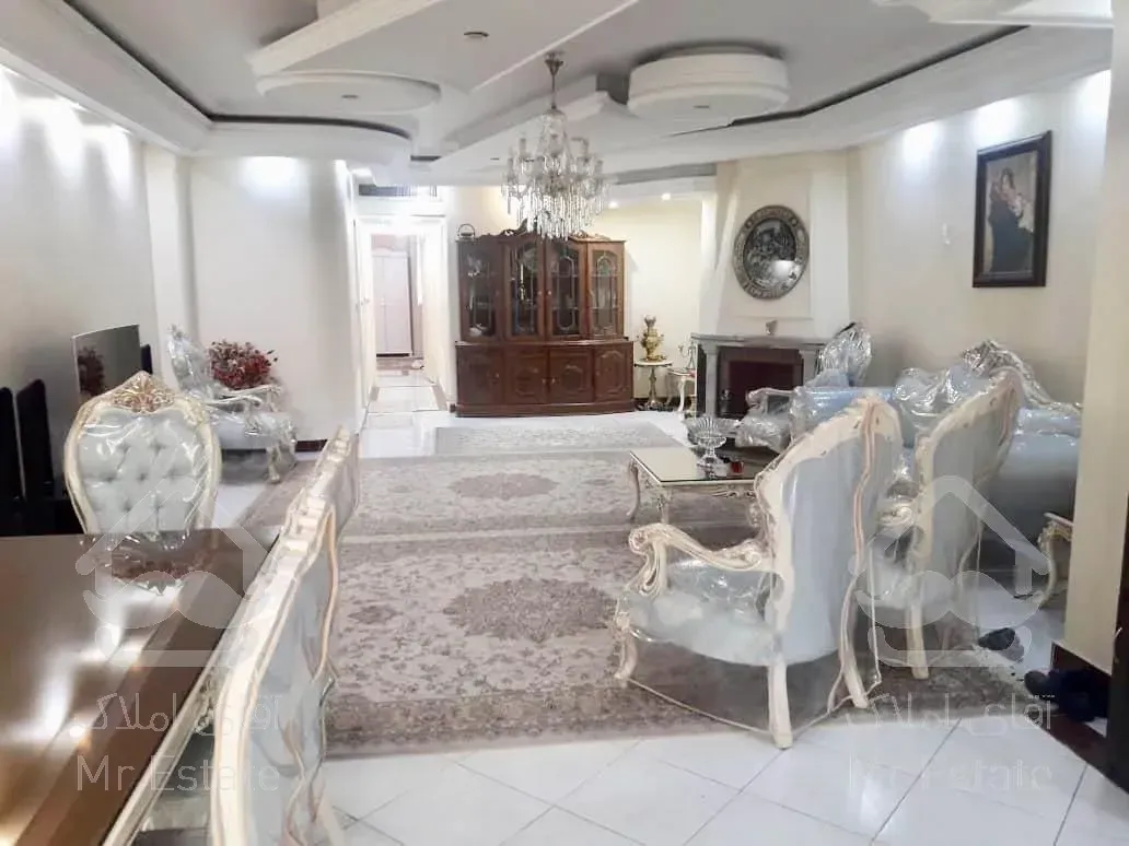 ۱۰۵ متر آپارتمان مسکونی سازمان برنامه شمالی