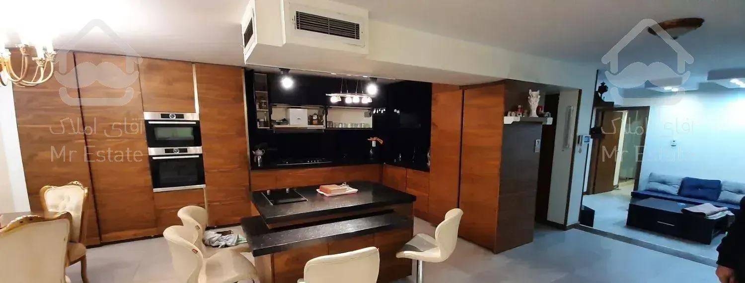 اپارتمان ۱۳۵ متر دو خواب