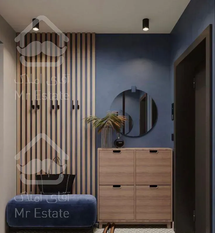 طراحی و اجرای فضای داخلی ، آشپزخانه و نما