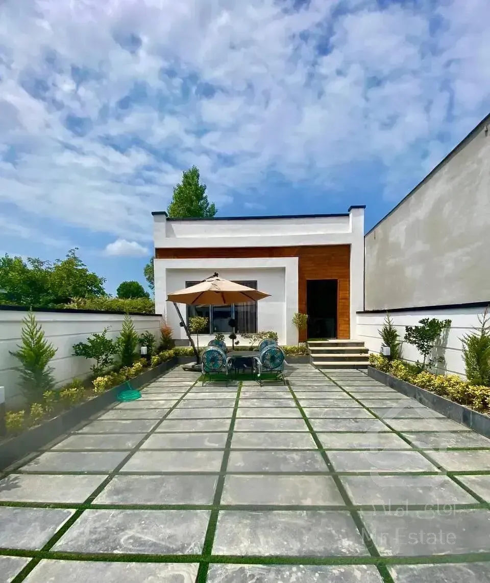 ویلا 230 متری/ سندششدانگ/ جاده دریا