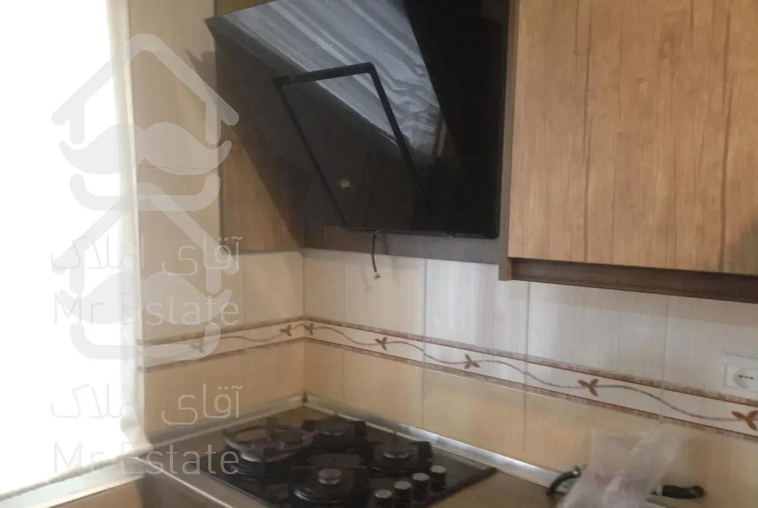 75 متر 2 خواب روبه آفتاب